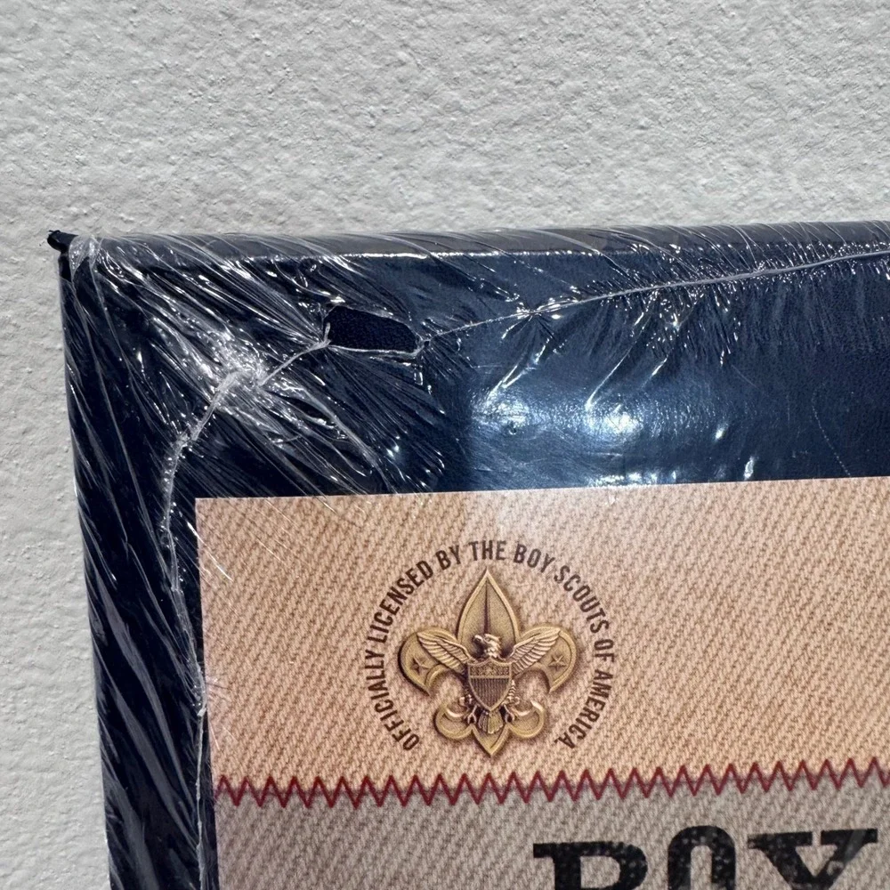 BSA Eagle Scout Scrapbook 12x12 VTG Photo Album Boy Scouts K&Co 2005 Sealed NEW